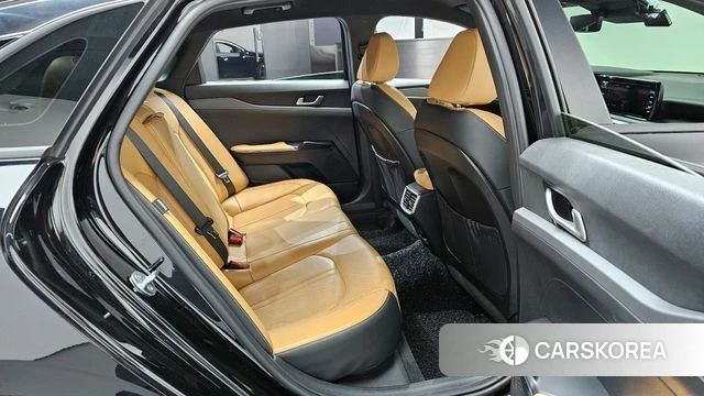 Kia K5 3rd generation 2021 Серый из Кореи, фото 3