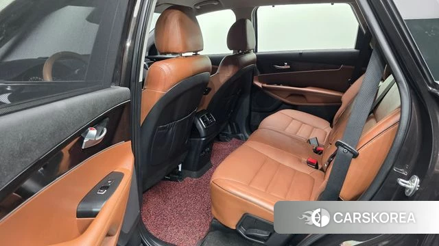 Kia The New Sorento 2018 Коричневый из Кореи, фото 3