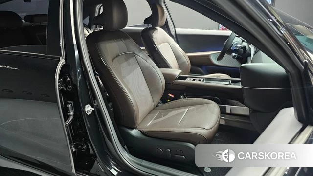 Hyundai Ionic 6 2022 Черный из Кореи, фото 3