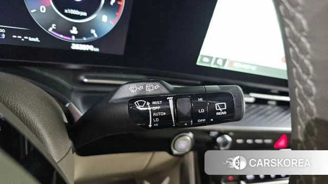 Kia Carnival 4th generation 2023 Черный из Кореи, фото 3