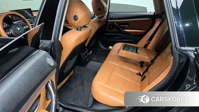 BMW 3 Series GT (F34) 2018 Черный из Кореи, фото 3