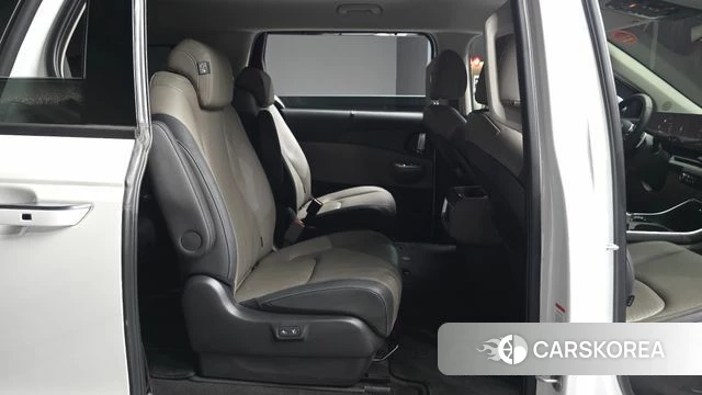 Kia The New Carnival 4th Generation 2024 Белый из Кореи, фото 3