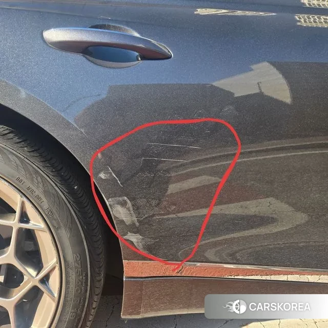 Genesis G80 (RG3) 2020 Серый из Кореи, фото 3