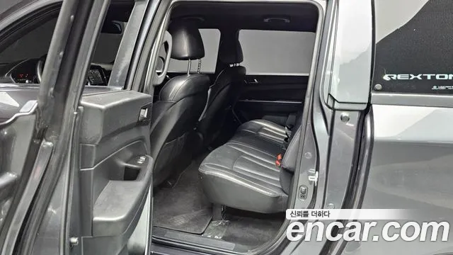 Ssangyong Rexton Sports Cannes id 2712968 из Кореи 3
