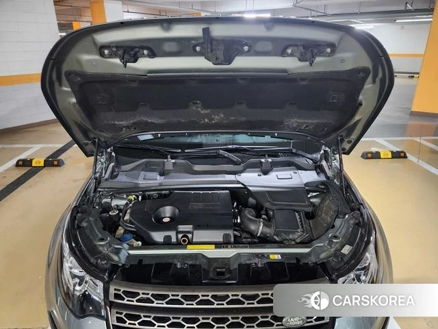Land Rover Discovery Sports 2018 Серый из Кореи, фото 3