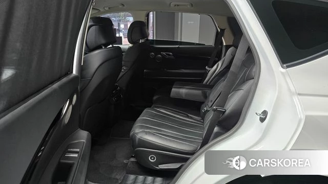 Genesis GV80 2021 Белый из Кореи, фото 3