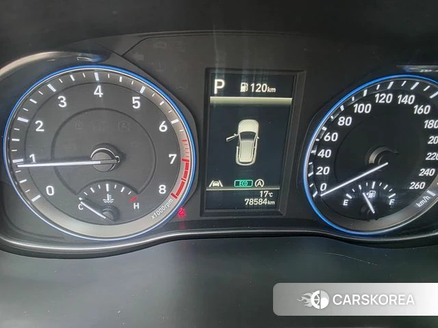 Hyundai The New Kona 2021 Серый из Кореи, фото 3