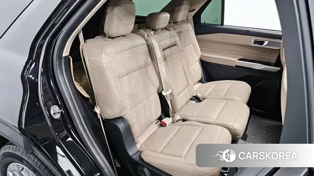 Ford Explorer 6th Generation 2022 Черный из Кореи, фото 3