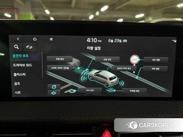 Kia EV6 2021 Белый из Кореи, фото 3
