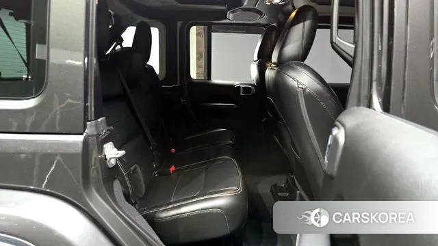 Jeep Wrangler (JL) 2019 Серый из Кореи, фото 3