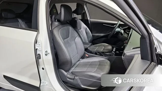 Kia Di Ol Nu Niro 2022 Белый из Кореи, фото 3