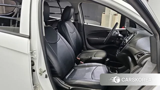 Chevrolet (GM Daewoo) The New Spark 2020 Белый из Кореи, фото 3