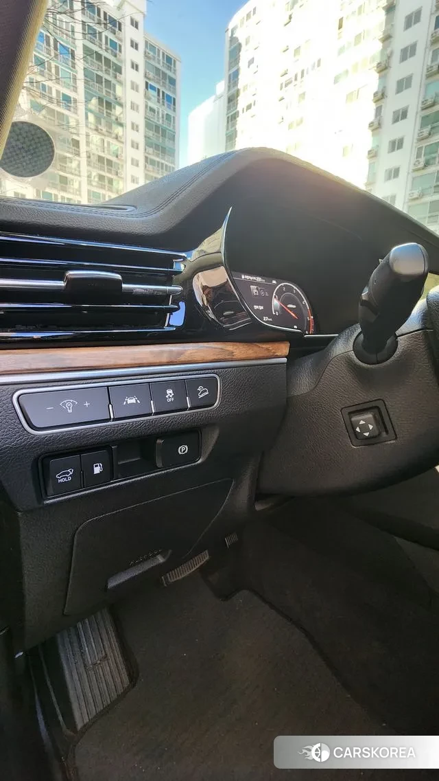 Kia Mohave Master 2020 Черный из Кореи, фото 3