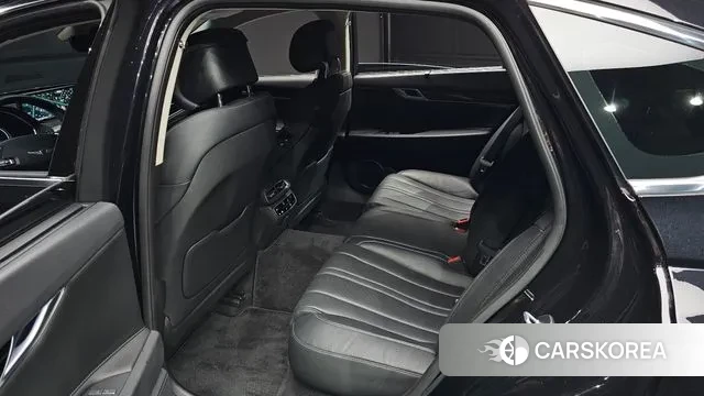 Genesis G80 (RG3) 2023 Черный из Кореи, фото 3