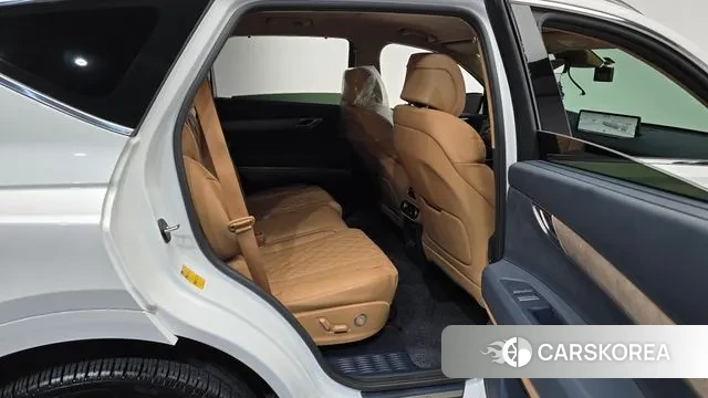 Genesis GV80 2021 Белый из Кореи, фото 3