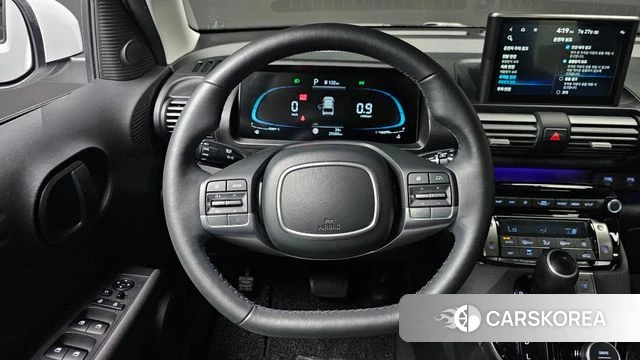 Hyundai Casper 2022 Белый из Кореи, фото 3