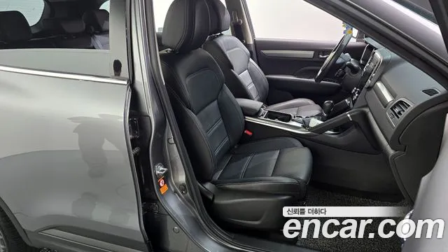 Renault Korea (Samsung) The New QM6 id 2707808 из Кореи 3