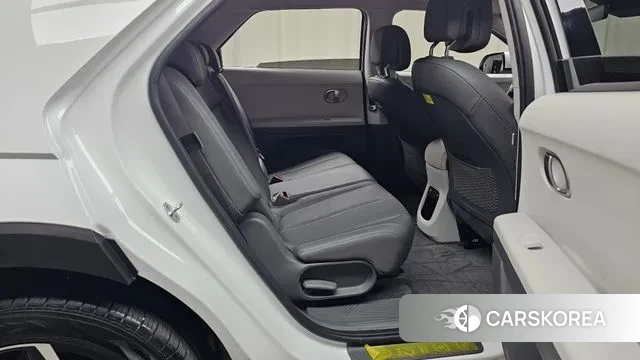 Hyundai Ionic 5 2021 Белый из Кореи, фото 3