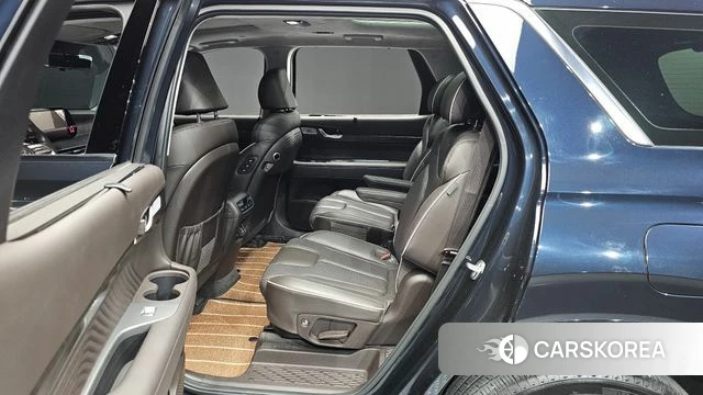 Hyundai The New Palisade 2023 Синий из Кореи, фото 3