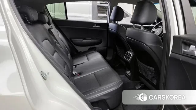 Kia Sportage The Bold 2020 Белый из Кореи, фото 3