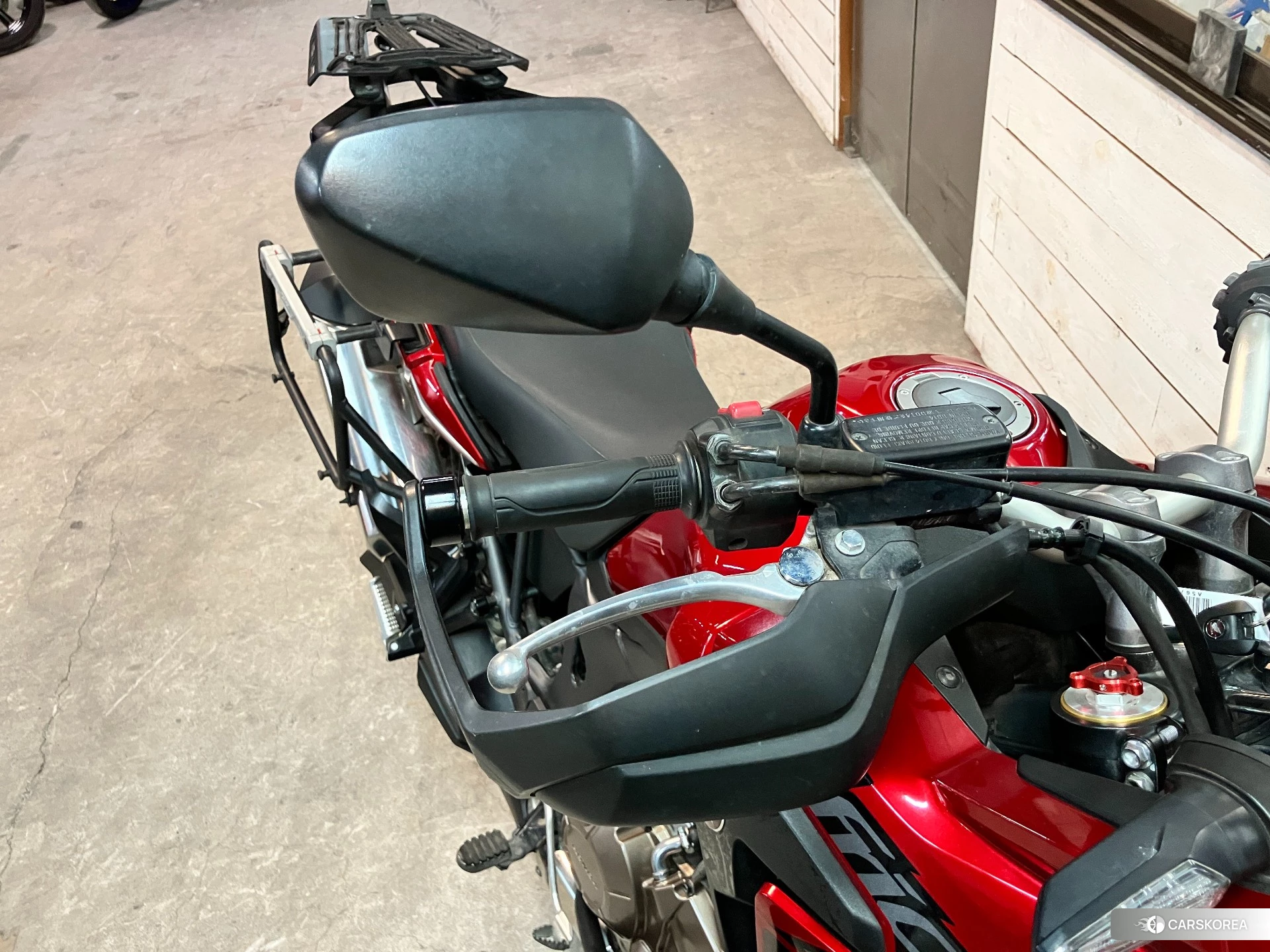 Проданный Honda CRF1000L AFRICA TWIN 2017 из Японии, фото 3