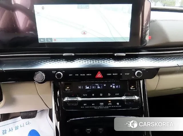 Kia Carnival 4th generation 2021 Белый из Кореи, фото 3