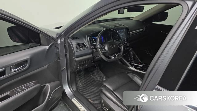 Renault Korea (Samsung) The New QM6 2024 Серый из Кореи, фото 3