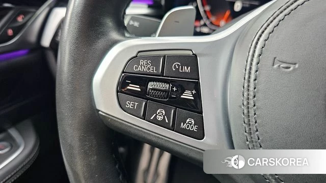 BMW 6 Series GT (G32) 2021 Синий из Кореи, фото 3