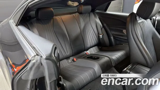 Mercedes-Benz E-Class W213 2020 Черный из Кореи, фото 3