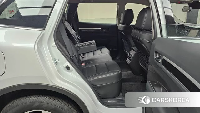 Renault Korea (Samsung) The New QM6 2026 Белый из Кореи, фото 3