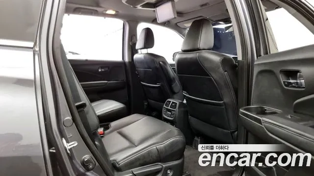 Honda Pilot 3rd generation id 2907946 из Кореи 3