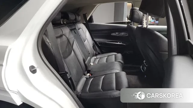 Genesis GV70 2021 Белый из Кореи, фото 3