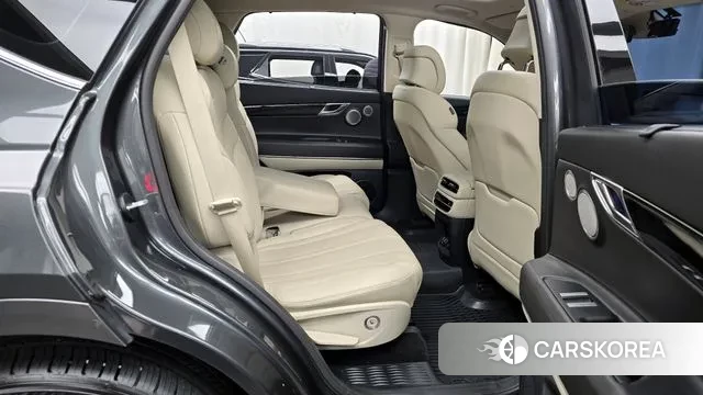 Genesis GV80 2021 Серый из Кореи, фото 3