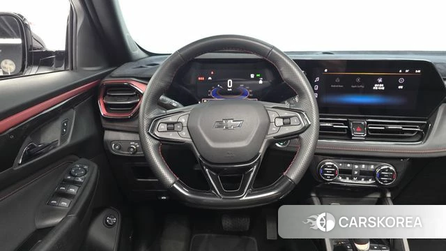 Chevrolet (GM Daewoo) The New Trail Blazer 2025 Белый из Кореи, фото 3