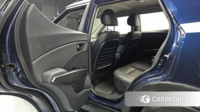 Ssangyong Berry New Tivoli 2020 Синий из Кореи, фото 3