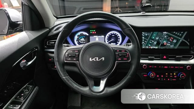 Kia The New Niro 2021 Серый из Кореи, фото 3