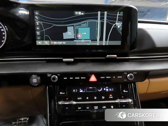 Kia Carnival 4th generation 2020 Белый из Кореи, фото 3
