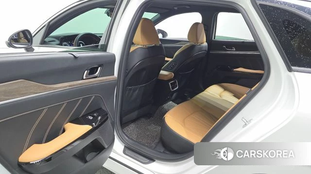 Kia K5 3rd generation 2020 Белый из Кореи, фото 3