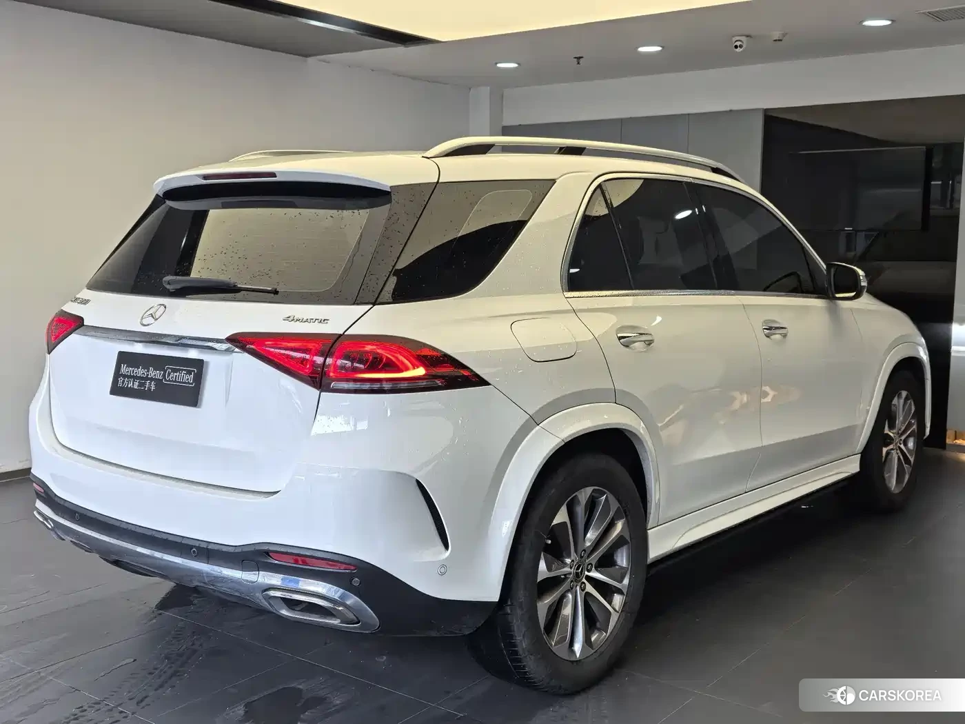 Mercedes-Benz GLE 2022 Белый из Китая, фото 3