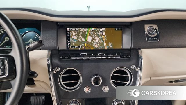 Rolls-Royce Cullinan 2020 Темно-зеленый из Кореи, фото 3