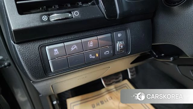 Ssangyong Rexton Sports 2020 Серый из Кореи, фото 3