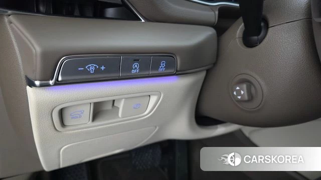 Genesis GV80 2023 Серый из Кореи, фото 3