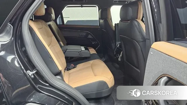 Land Rover Range Rover Sport 3rd Generation 2025 Черный из Кореи, фото 3