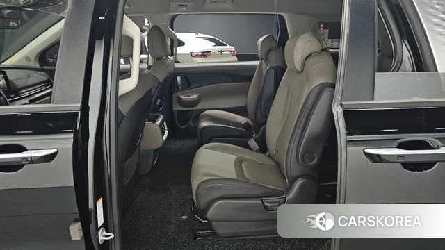 Kia The New Carnival 4th Generation 2025 Черный из Кореи, фото 3