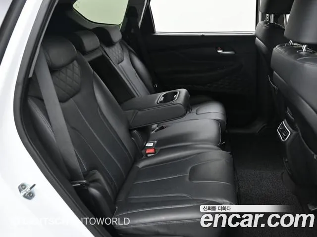 Hyundai The New Santa Fe id 2513752 из Кореи 3