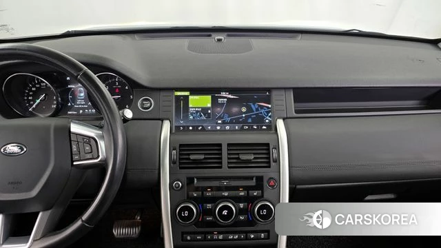 Land Rover Discovery Sports 2019 Белый из Кореи, фото 3