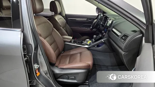 Renault Korea (Samsung) QM6 2018 Серый из Кореи, фото 3