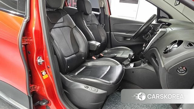 Renault Korea (Samsung) New QM3 2019 Красный из Кореи, фото 3