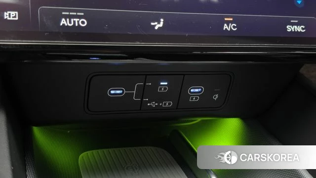 Hyundai Grandeur (GN7) 2023 Черный из Кореи, фото 3