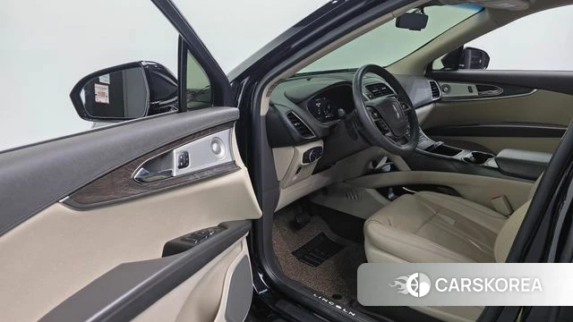 Lincoln Nautilus First generation 2020 Черный из Кореи, фото 3